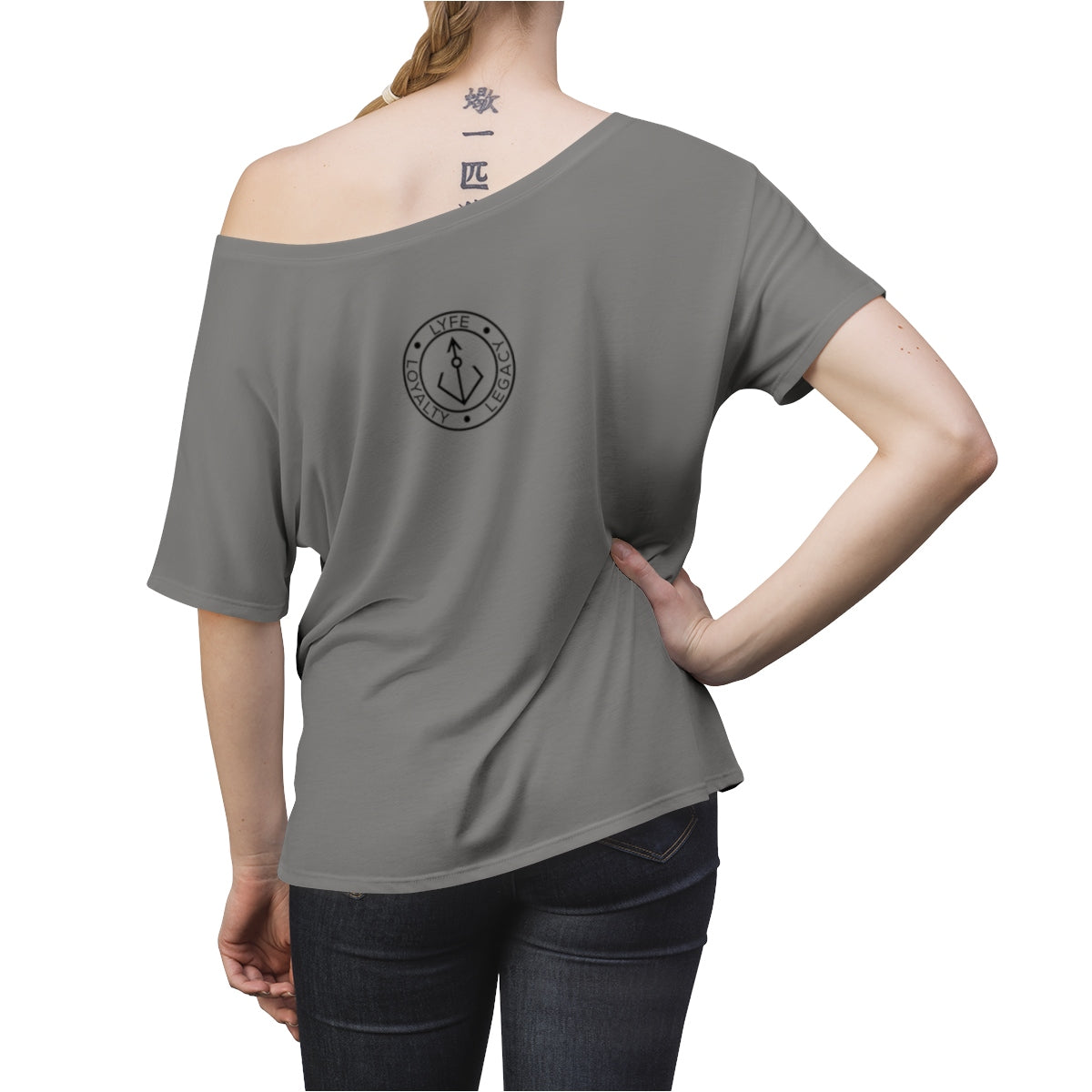 Women's We Are the New Ancestors Slouchy top
