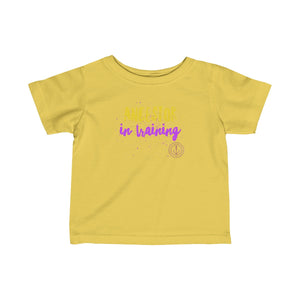 Infant Ancestor in Training Jersey Tee