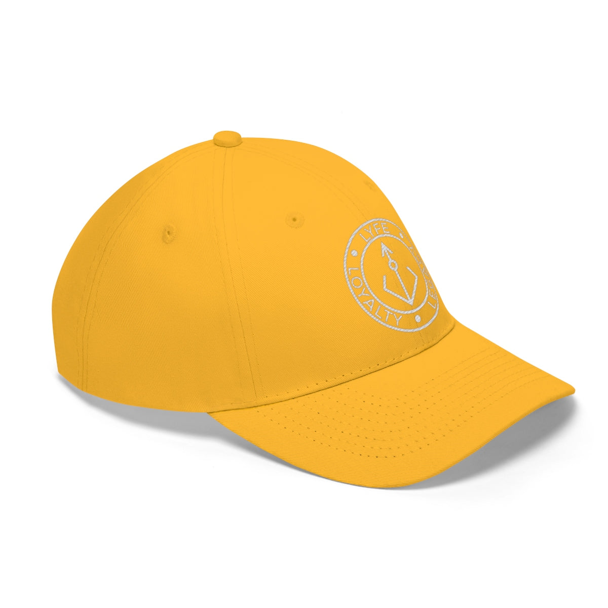 Unisex Loyalty Lyfe Legacy Twill Hat