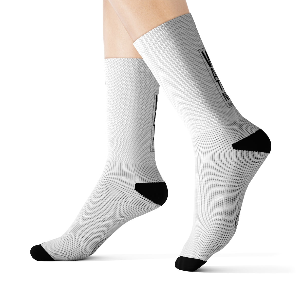 We Are The New Ancestors Sublimation Socks